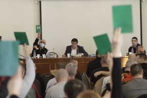 KIK BOKS I DALJE BEZ PREDSEDNIKA: Održana vanredna skupština u Kovilovu