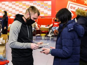 VELIKA AKCIJA CRVENE ZVEZDE: Katai pozvao navijače da daju krv