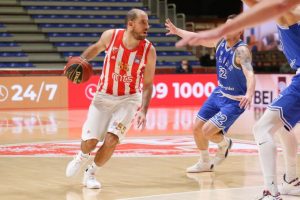 SVE JE SPREMNO ZA RASTANAK: Plejmejker napušta Zvezdu, već je pronašao novi angažman!