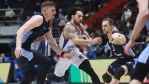 SJAJNI MICIĆ I LARKIN NEDOVOLJNI ZA TRIJUMF! Efes od katastrofe do neizvesne završnice, Zenit ipak upisao pobedu! (VIDEO)