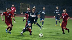 HS INTERVJU – LAZAR TUFEGDŽIĆ: ‘Voleo bih da se oprobam u inostranstvu, čekam konkretne poteze – Spartak može do Evrope’