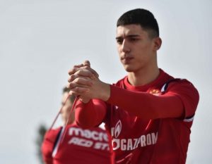 NEOČEKIVAN RASPLET: Dvojac napustio Crvenu zvezdu!