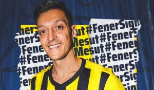 OZIL BRUTALAN: Deca sanjaju Ligu Šampiona, a ne Superligu neku!