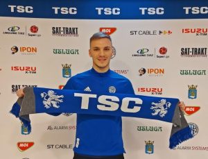 MILAN ĐOKIĆ ZA HOTSPORT: ‘Presrećan sam što ću ponovo nositi dres TSC-a, imam posebne emocije prema klubu’