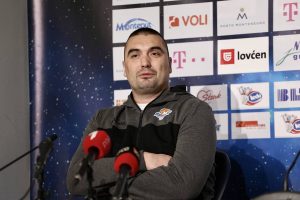 DEJAN MILOJEVIĆ NAKON ELIMINACIJE: ‘Imali smo svoje šanse, presudio je ofanzivni skok’