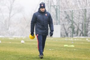 MILOŠ MILOJEVIĆ: ‘Igrači jači od umora’