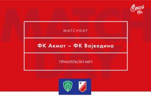 VOJVODINA ‘NAPADA’ ČEČENE: Tim Nenada Lalatovića ima novi probni meč, prenos je obezbeđen!