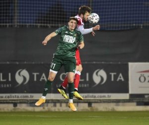 NEMANJA MILUNOVIĆ: ‘Raduje forma napadača’