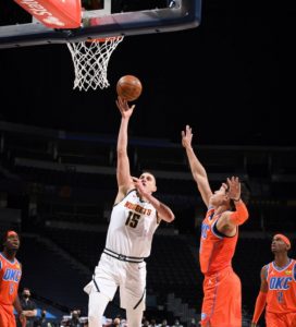 SJAJNA PARTIJA JOKIĆA I POBEDA DENVERA: Srpski okršaj pripao centru Nagetsa, Pokuševski bez poena! (VIDEO)