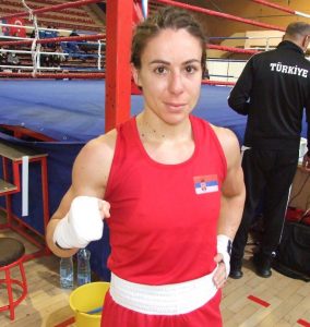 SOMBOR DOMAĆIN KUPA NACIJA U ŽENSKOM BOKSU: Aktuelna svetska šampionka u finalu, a Srbiju predstavlja Nina Radovanović!