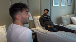 FUDBALERI PARTIZANA OTKRILI ZANIMLJIVE PIKANTERIJE! Obradović i Jojić u sjajnom raspoloženju na pripremama (VIDEO)