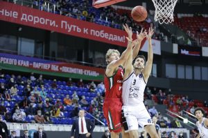 PARTIZAN PORAŽEN OD LOKOMOTIVE! Crno-beli imali šansu! (VIDEO)