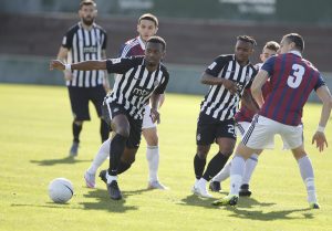 PARTIZAN TRIJUMFALNO ZAVRŠIO PRIPREME! Crno-beli nadigrali Sileks, Asano dvostruki strelac! (VIDEO)