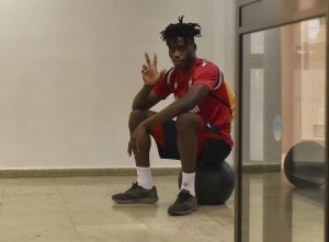 RIČARD ODADA: ‘Učim od Sanoga’ (VIDEO)