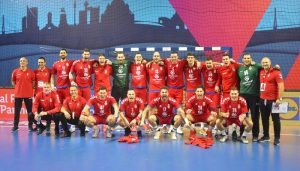SJAJAN START ORLOVA: Rukometaši Srbije na debiju novog selektora pobedili olimpijskog vicešampiona