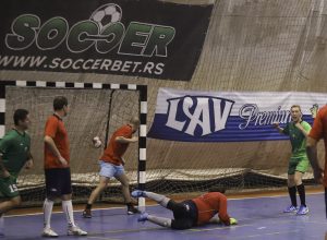 SOCCER ZLATNA LIGA: Novo kolo donelo nam je pregršt golova i derbi začelja!