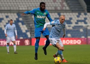 ĐURIČIĆ ISKLJUČEN, SASUOLO ISPAO! SPAL se plasirao u četvrtfinale Kupa Italije (VIDEO)