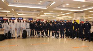 REPREZENTACIJA SRBIJE OTPUTOVALA U DOMINIKANSKU REPUBLIKU: Ekipu čine igrači iz domaćeg šampionata!