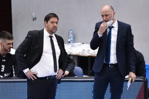 SAŠO FILIPOVSKI: ‘Cedevita Olimpija trenutno igra najbolju košarku u ligi’