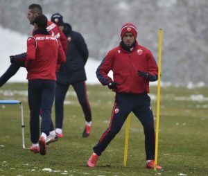 RASTANAK POSLE POLA GODINE: Spiridonović napustio Crvenu zvezdu, na ‘Marakani’ bi mogli i da zarade