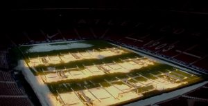 NAJMODERNIJA TEHNOLOGIJA: Madrid zavejan kao nikad u poslednjih 50 godina, a Vanda kao u proleće (VIDEO)