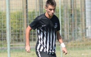 VANJA VLAHOVIĆ UZBUĐEN NAKON POZIVA STANOJEVIĆA: ‘Nekim igračima se obraćam na Vi’