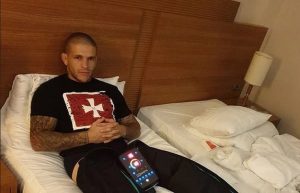 „TRI DANA NISAM MOGAO IZ KREVETA, MOKRIO SAM U SOBI“ Najpoznatiji regionalni MMA borac preživeo dramu