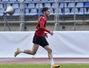 VELJKO NIKOLIĆ: ‘Golovi protiv Slaska kao sa treninga’