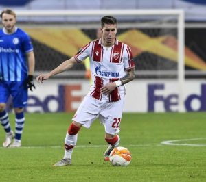 SJAJAN GEST VELJKA NIKOLIĆA: Mladi fudbaler podržao povređenog saigrača i oduševio Srbiju (FOTO)