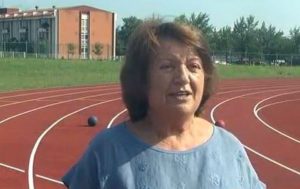 ČUVENA SRPSKA ATLETIČARKA U TEŠKOM STANJU: Vera Nikolić doživela moždani udar i nalazi se u komi