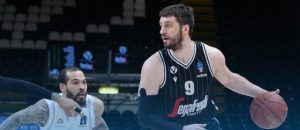 VIRTUS RAZBIO BUDUĆNOST! Ekipa Saše Đorđevića bez milosti, Pogdoričani na -22! (VIDEO)