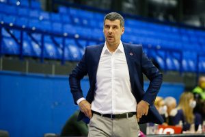 JOVANOVIĆ PRED GOSTOVANJE U PODGORICI: ‘Bilo kakav pad koncentracije može puno da nas košta’