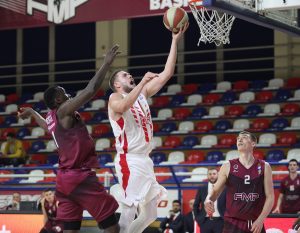 MVP ŠTIMAC: Partija karijere srpskog centra!