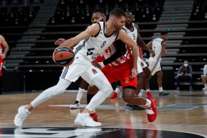 RADONJIĆ I VOLDEN PRED ASVEL: ‘U sjajnoj su formi, moramo da odigramo borbenu i čvrstu utakmicu’