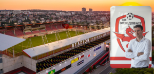 VOŽDOVAC PREDSTAVIO NOVA POJAČANJA: Na krov sleteli bivši igrač Zvezde i dete Zmajeva