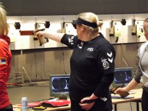 SRPSKI STRELCI NIŽU USPEHE: Arunovićeva i Stefanović do zlatnih medalja uz rekorde