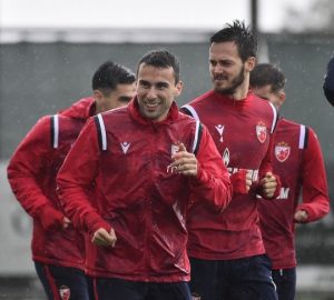 PROMENA PLANA: Zvezda zakazala novi meč na pripremama!