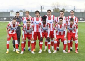 ‘PETARDA’ ZVEZDE PROTIV AKADEMIJE PANDEV! Odlično drugo poluvreme crveno-belih, Falćineli dvostruki strelac (VIDEO)