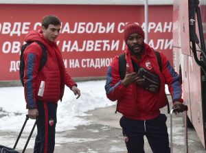 ZVEZDA OTPUTOVALA U TURSKU: Crveno-beli se zaputili u Antaliju na drugi deo priprema, Stanković poveo 29 fudbalera! (FOTO)