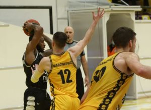 NEIZVESNA UTAKMICA U HRVATSKOJ: Jaramaz odigrao sjajnu utakmicu i doneo pobedu Partizanu!