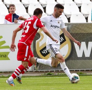 PROBLEMI ZA ČUKARIČKI: Ozbiljna povreda bitnog igrača!