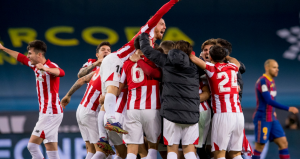 IZNENAĐENJE U SUPER KUPU ŠPANIJE: Barselona ispustila trofej u 90. minutu, pa pala u produžetku! (VIDEO)