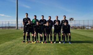 SJAJNA IGRA ČUKARIČKOG: Brđani savladali ekipu Maura Kamoranezija (FOTO) (VIDEO)