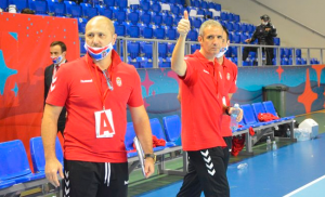 ĐERONA I MARSENIĆ PRED REVANŠ SA FRANCUZIMA: „Biće to totalno drugačija utakmica, nadamo se da možemo da ponovimo rezultat iz prve utakmice!“