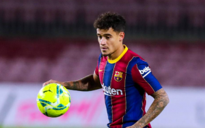 BARSELONA OBJAVILA DA JE KUTINJO USPEŠNO OPERISAN: Poznato je i kada se vraća na teren! (FOTO) (VIDEO)