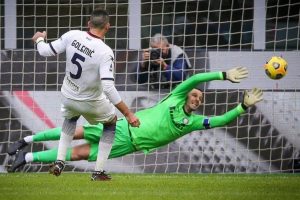 VLADIMIR GOLEMIĆ NAKON GOLOVA INTERU I ROMI EKSKLUZIVNO ZA HotSport: ‘Ekipni uspeh je važniji od individualnog! Lukaku je dominantan u svakom segmentu igre’