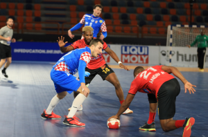 PETI DAN: Hrvatska teže nego očekivano sa Angolom, Španiji pripao derbi, Mađari i Danci izuzetno ubedljivi! (FOTO)