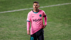 MESI ODAO POŠTOVANJE: Zvezda Barselone se zahavalio Skoli! (FOTO)