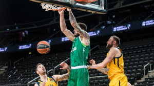 BIVŠI KAPITEN PARTIZANA JE MVP: Ostavio iza sebe Vasu Micića! (FOTO)(VIDEO)