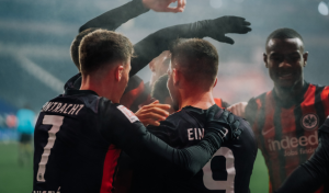 FANTASTIČAN POVRATAK LUKE JOVIĆA: Postigao dva pogotka i vodio svoju ekipu do nove pobede! (VIDEO)